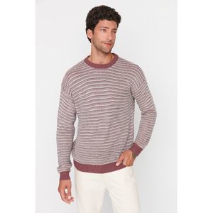 NWT Trendyol Men Regular fit Crew neck Woven Sweater